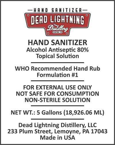 Pic (Hand Sanitizer (front Label))